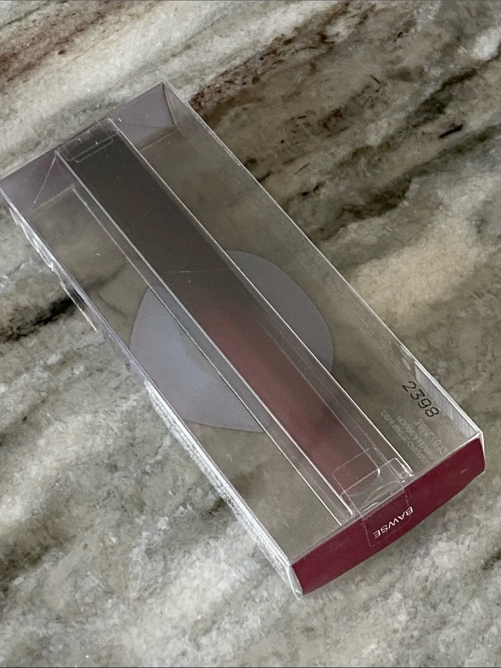 Huda Beauty Demi Matte Cream Lipstick (Bawse) NEW/SEALED/UNOPEN
